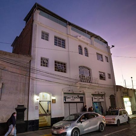 Hotel Del Sur Arequipa Exterior photo