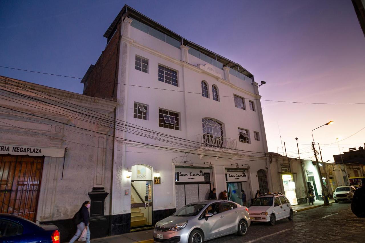 Hotel Del Sur Arequipa Exterior photo